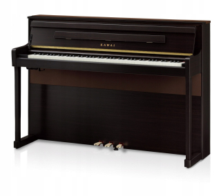 Kawai CA 901 R matný palisander - digitálne piano